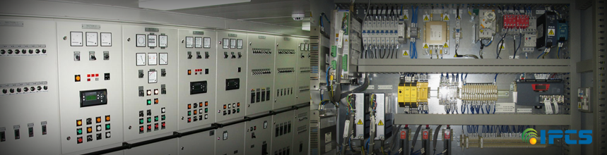 Electrical control panel designing Training Institute